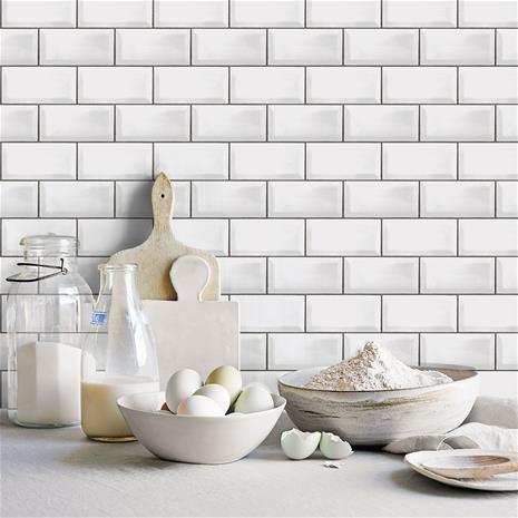 Metro Tile - G45445 Tapetti