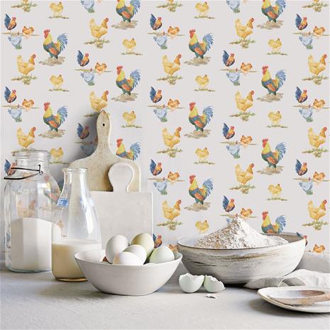Free Range - G45416 Tapetti