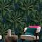 Daintree Palm Midnight - 112017 Tapetti – kuva 3