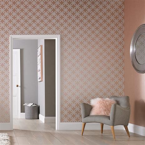 Eternity Rose Gold - 104064 Tapetti – kuva 3/3