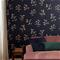 Swanton Floral Midnight Navy - 118564 Tapetti – kuva 3