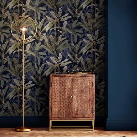 Borneo Midnight - 118029 Tapetti