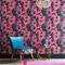 Jardin Magenta - 106429 Tapetti – kuva 3