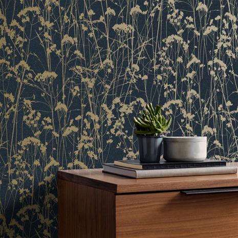Grace Midnight - 105460 Tapetti
