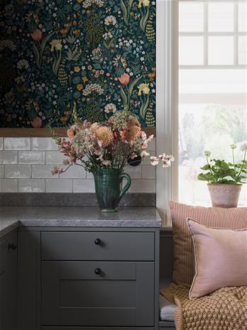 Blomsterhav - 2055 Tapetti