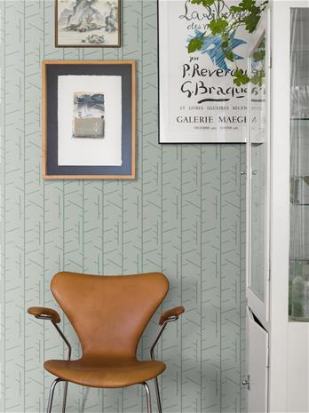 Arne Jacobsen Tassel - 1987 Tapetti