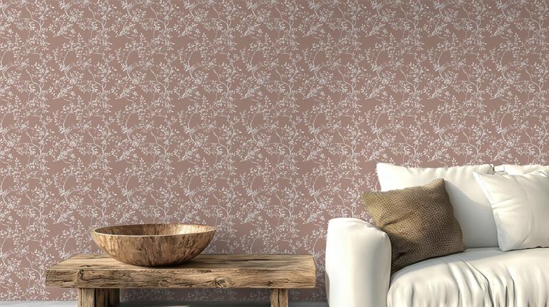 Perstorp Brown - 1058201-07 Tapetti