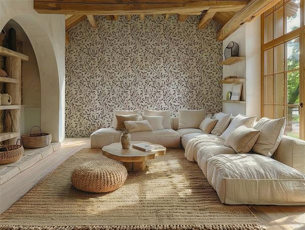 Jonatan Beige - 1046201-07 Tapetti
