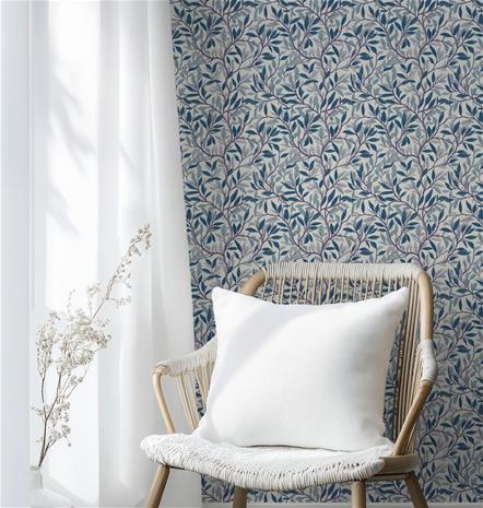 Valdemar Blue - 1043901-05 Tapetti