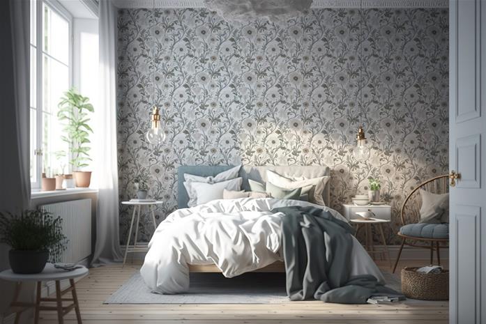 Peggy Grey - 1042301-05 Tapetti