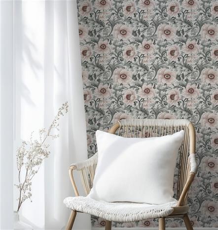 Nancy Beige - 1041901-04 Tapetti