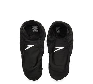 Speedo Pool Sock - Black - 11-12