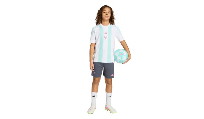adidas Performance Messi Tr Jsy Y - Multi/patterned - 164
