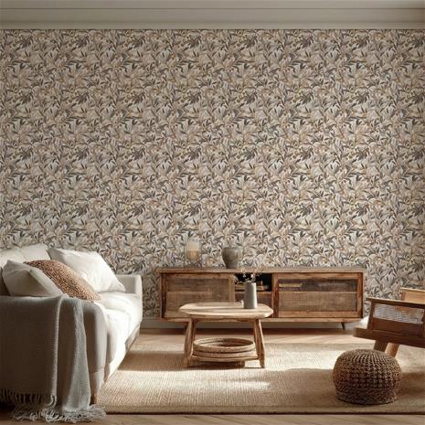 Abraham Beige - 1088201-04 Tapetti