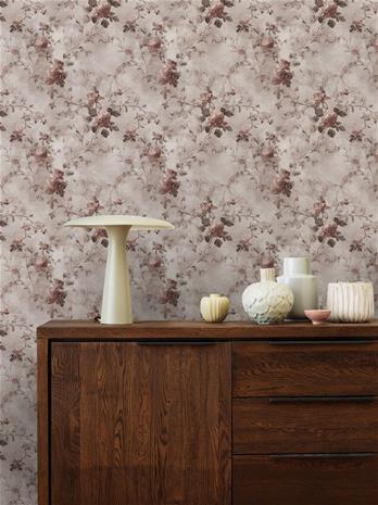 Imke Red - 1087901-05 Tapetti