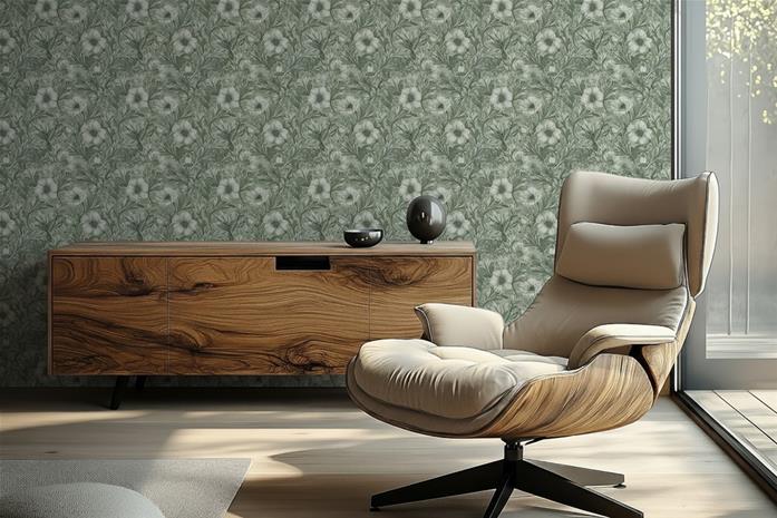 Marcelle Green - 1072401-04 Tapetti