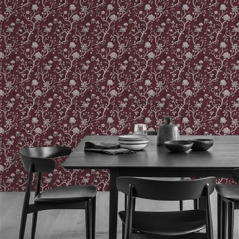 Jaqueline Red - 1063201-05 Tapetti