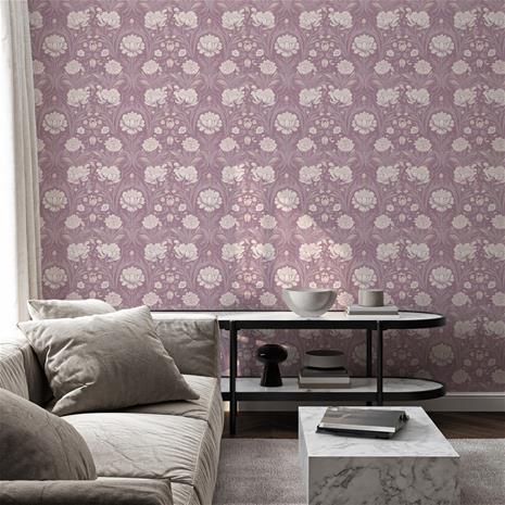 Margit Purple - 1038901-05 Tapetti – kuva 3/4