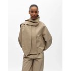 Object Objtanya L/S Jacket E Vip 26 - Beige - 44