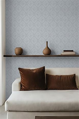 Rosalind Ice Blue - 1037901-08 Tapetti