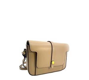 Pipol's Bazaar Beatrice Cross Light Beige - Beige - ONE SIZE