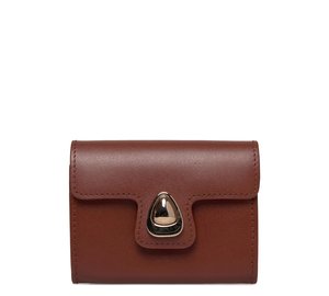A.P.C. Compact Astra - Brown - ONE SIZE