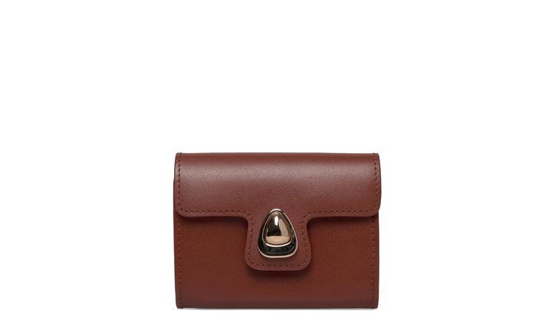 A.P.C. Compact Astra - Brown - ONE SIZE