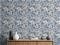 Denize Dark Blue - 1019601-03 Tapetti – kuva 2