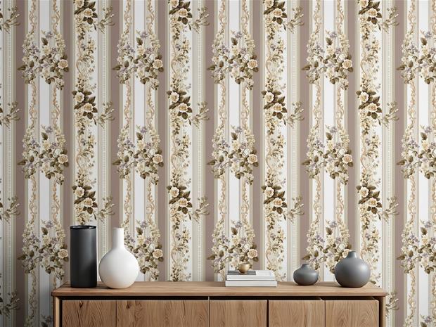 Julie Beige - 1019402-04 Tapetti