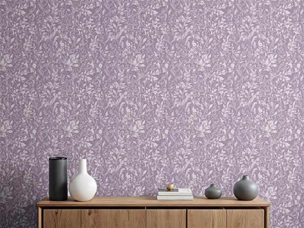 Milia Light Pink - 1019103-08 Tapetti