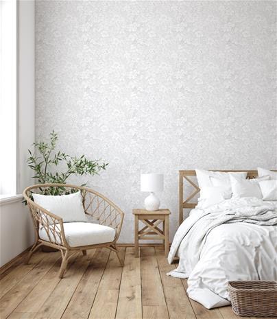 Grace White - 1009402-12 Tapetti