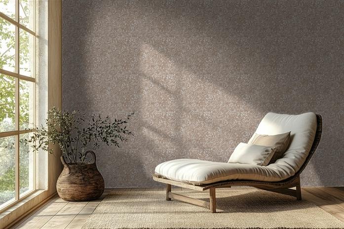 Nina Beige - 1009302-06 Tapetti