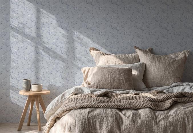 Lottie Blue - 1009202-04 Tapetti