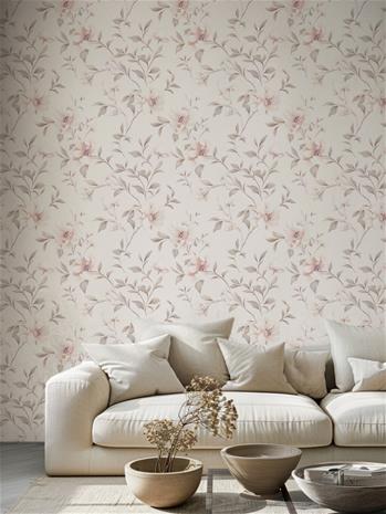 Leona Pink - 1002003-03 Tapetti
