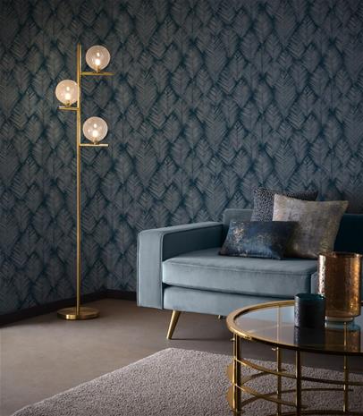 Folius Midnight - W0206/03 Tapetti