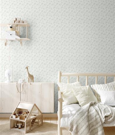 Vera Soft Blue miniature - 1024801-02 Tapetti