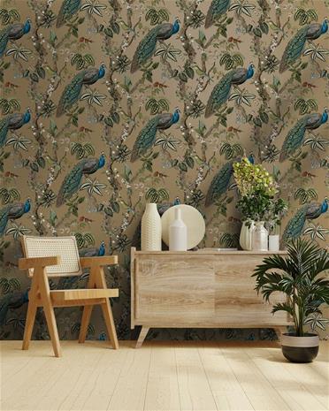 Cassia Gold - 91744 Tapetti