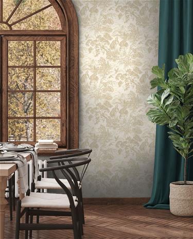 Natoru Cream - 91700 Tapetti