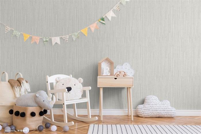 Grey Circuit Lines - SK30012 Tapetti