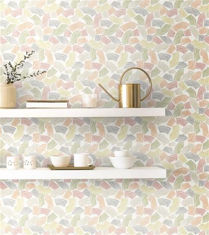 Elements Bark & Sage - GHS50157W Tapetti