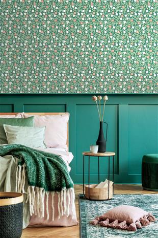 Tiny Tulip Forest - GHS50138W Tapetti – kuva 3/3
