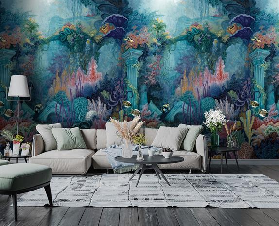 Abis Mural - 99421 Tapetti