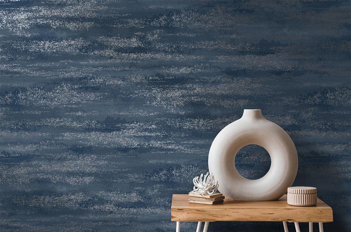 Niebla Navy - 91572 Tapetti – kuva 3/3