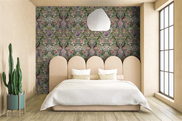 Marimo Heather - 91561 Tapetti