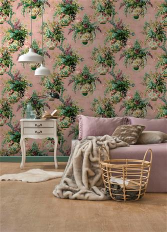 Rivara Pink - 91521 Tapetti – kuva 3/3