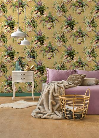 Rivara Ochre - 91520 Tapetti