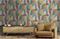 Ennedi Maroon Ochre - 91510 Tapetti – kuva 3