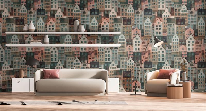 Metropolitan Stories III - 391822 Tapetti
