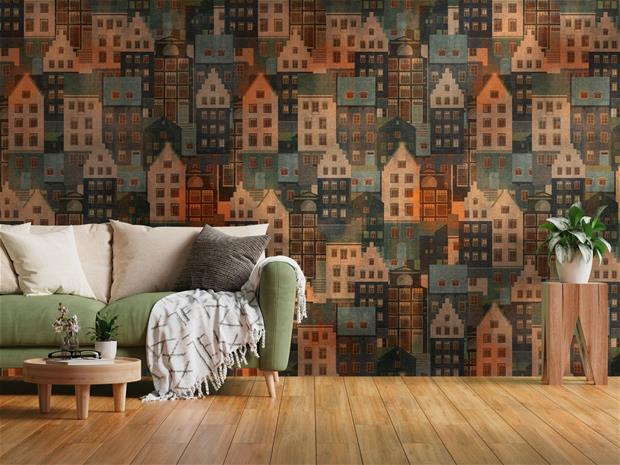 Metropolitan Stories III - 391821 Tapetti