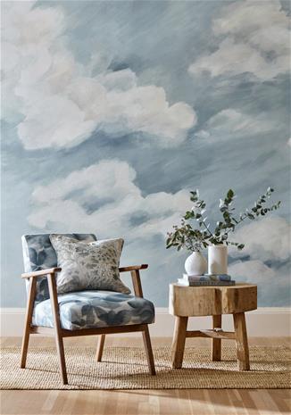 Air Sky Blue - HC4W113003 Tapetti